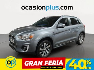 Mitsubishi ASX 220 DI-D Kaiteki 4WD Auto 110 kW (150 CV)