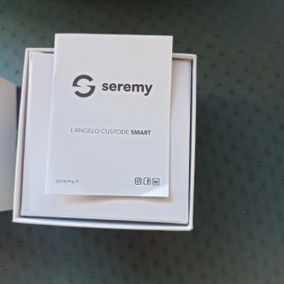 Seremy Bracciale Smart per Anziani