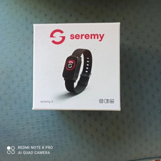Seremy Bracciale Smart per Anziani