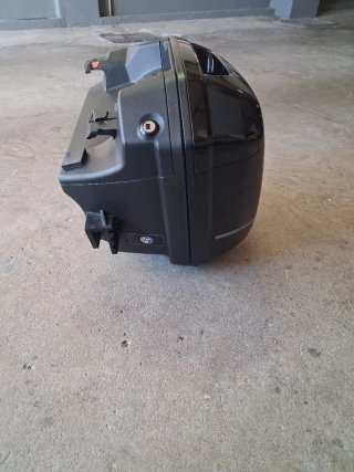 Maleta Kawasaki Versys 650 Dcha 2023