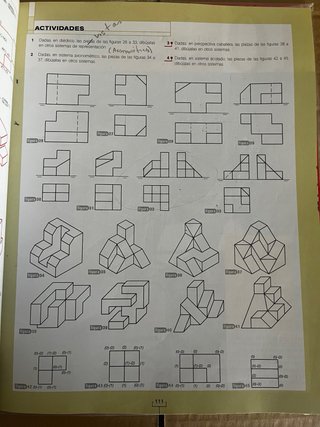 Dibujo técnico. 1 Bachillerato (Ciencias y Tecn...