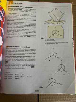 Dibujo técnico. 1 Bachillerato (Ciencias y Tecn...