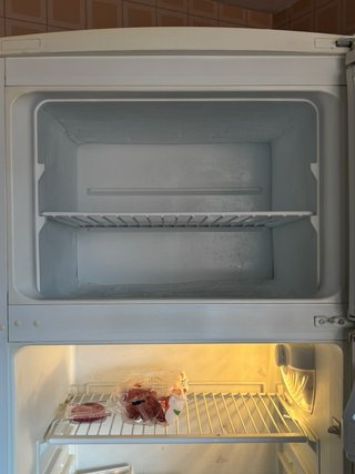 Frigorífico Combi Blanco