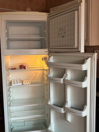 Frigorífico Combi Blanco