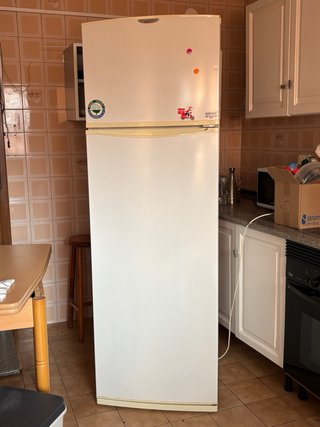 Frigorífico Combi Blanco