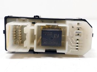 MANDO ELEVALUNAS TRASERO DERECHO LEXUS LEXUS RX 2005-2010