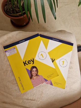 Key Bachillerato 2e 1 Student Book (Spain)