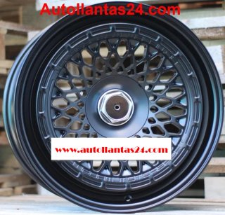 1072 Juego de 4 llantas bbs bmw y audi r007092