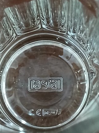 Set 4 Boccale Birra Forst Vetro