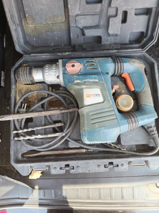 Martillo Rotativo Dexter Power
