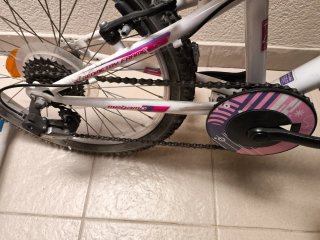 Bicicleta infantil Megamo 20