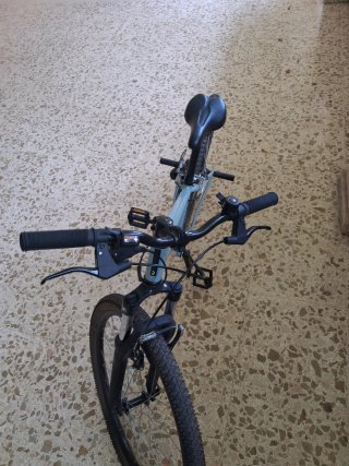 Bicicleta júnior