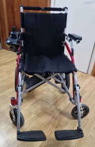 Silla de ruedas eléctrica 14 Kg