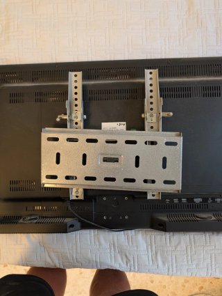 Televisor LED i-joy 32 Negro