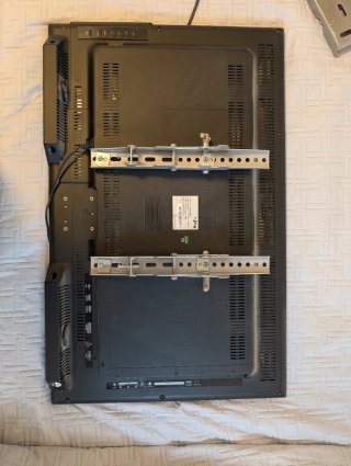 Televisor LED i-joy 32 Negro