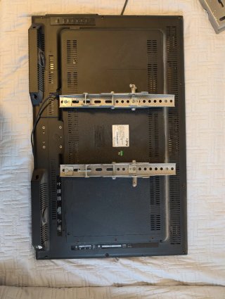 Televisor LED i-joy 32 Negro