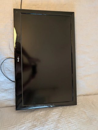 Televisor LED i-joy 32 Negro