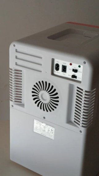 Mini nevera Northclan 15L