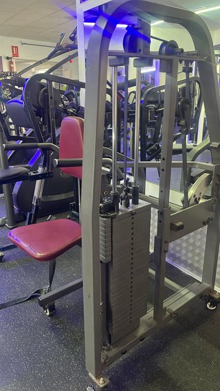 Nautilus Triceps 2G Máquina Gimnasio