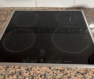 Placa de inducción Balay