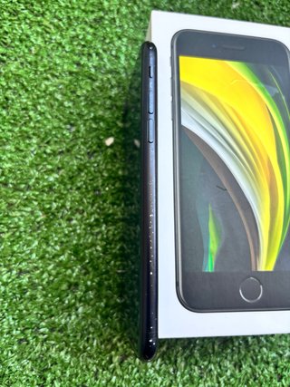 iPhone SE 2020 64GB Negro