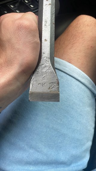 Escafilador de piedra