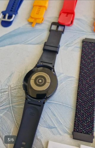 Reloj Samsung Galaxy Watch 4 Classic 46mm LTE