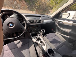 BMW X1 sDrive18d 143CV Manual - Alemania