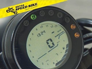 QJMOTOR SRV 125 - NUEVA