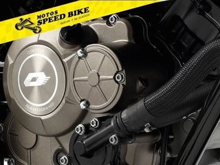 QJMOTOR SRV 125 - NUEVA