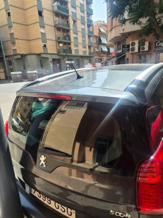 Peugeot 5008 2010