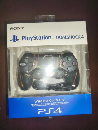 Mando PS4 CALL OF DUTY