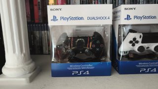 Mando PS4 CALL OF DUTY