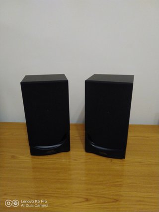 Altavoces Mini Cadena