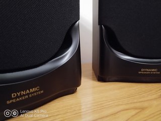 Altavoces Mini Cadena