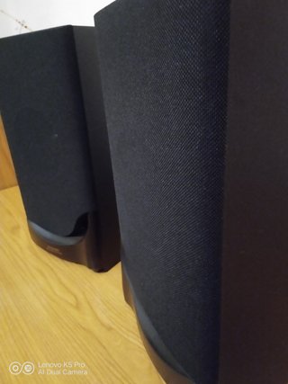 Altavoces Mini Cadena