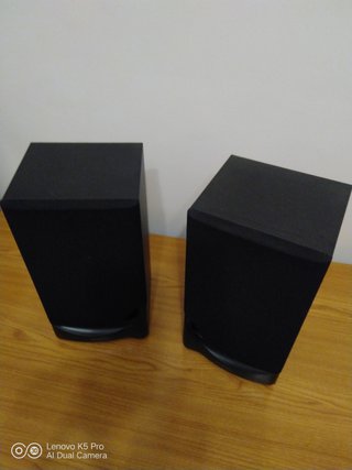 Altavoces Mini Cadena