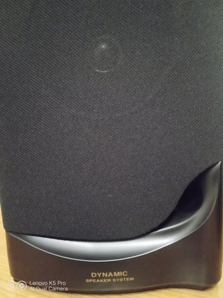 Altavoces Mini Cadena