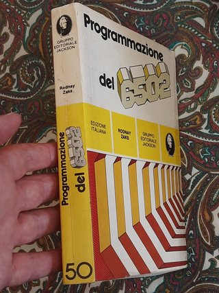 Programmazione del 6502 Edizione italiana