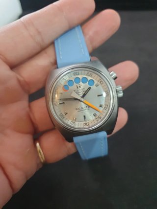 Tissot Regate Automatic Reloj Hombre