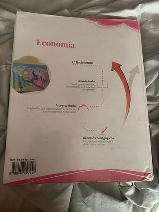 Economía 1.o Bachillerato