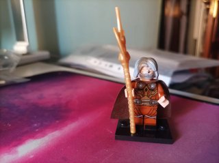 Lego Marvel Odín
