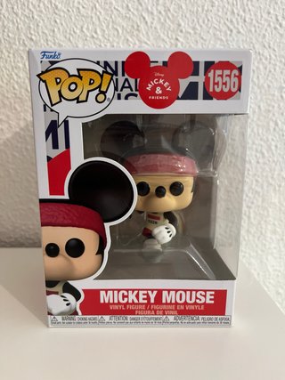 Funko Pop! Mickey Mouse 1556