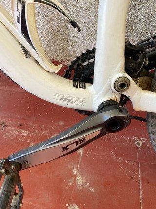 Bicicleta Specialized Stumpjumper M5 Enduro