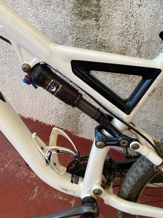 Bicicleta Specialized Stumpjumper M5 Enduro