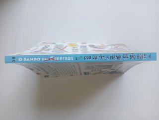 O Bando das Cavernas 28: O Bando dos Que Têm a ...
