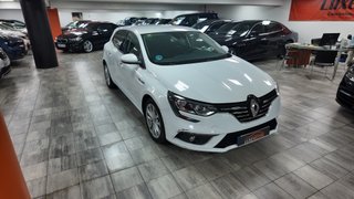 Renault Mégane Zen Energy dCi