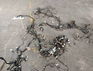 Instalacion electrica mitsubishi montero 2.5 37409