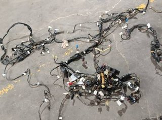 Instalacion electrica mitsubishi montero 2.5 37409
