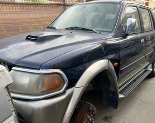 Instalacion electrica mitsubishi montero 2.5 37409